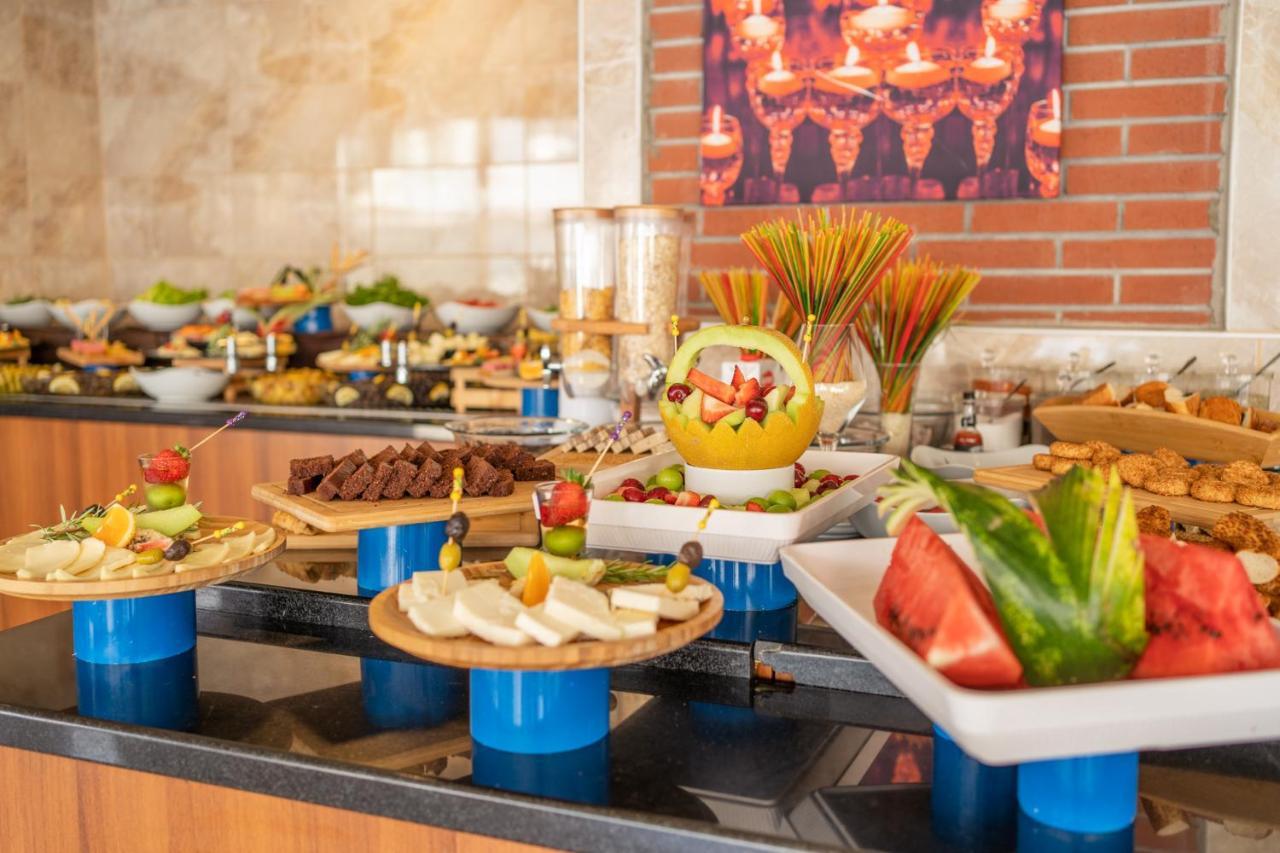 Majeste Hotel Bodrum Гумбет Экстерьер фото